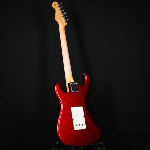 Fender Custom Shop Limited Edition 64 L-Series Stratocaster Journeyman- Aged Candy Apple Red 2025 (L11804)