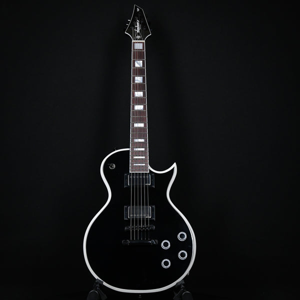 Jackson USA Signature MF-1 Marty Friedman Monarkh Electric Guitar Gloss Black 2023 (U27928)