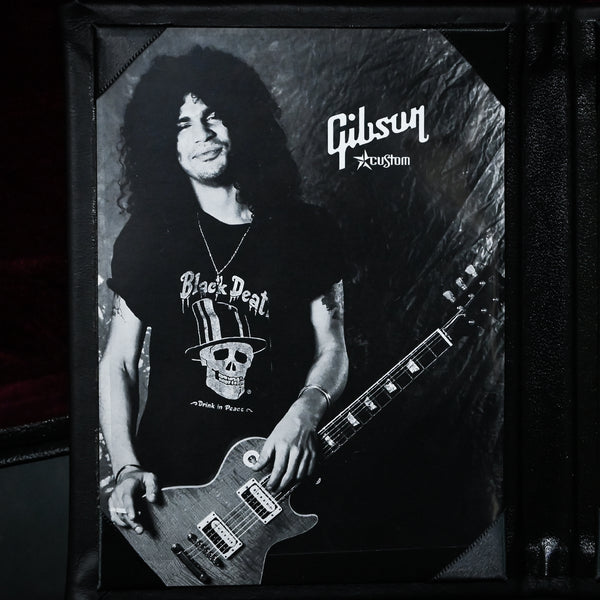 2010 Gibson Custom Slash 