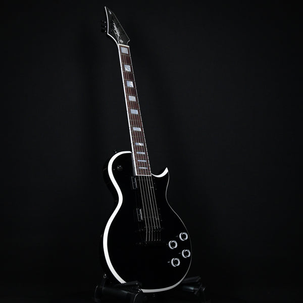 Jackson USA Signature MF-1 Marty Friedman Monarkh Electric Guitar Gloss Black 2023 (U27928)