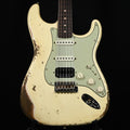 Fender Custom Shop '62 Stratocaster HSS w/ Alder Body, Heavy Relic- Vintage White 2026 (R150481)