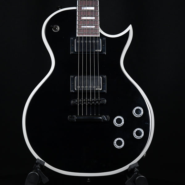 Jackson USA Signature MF-1 Marty Friedman Monarkh Electric Guitar Gloss Black 2023 (U27928)