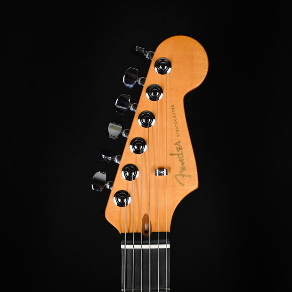 Fender American Ultra II Stratocaster HSS w/ Ebony Fingerboard- Texas Tea 2024 (US240032553)