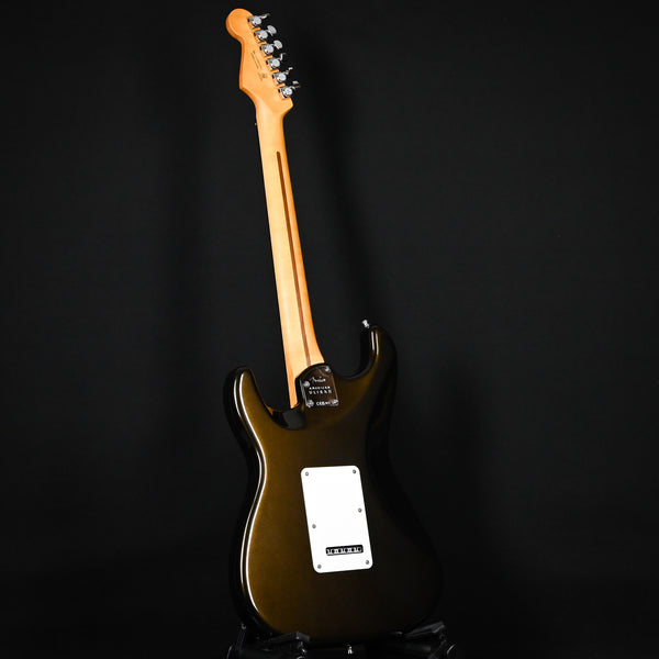 Fender American Ultra II Stratocaster HSS w/ Ebony Fingerboard- Texas Tea 2024 (US240032553)