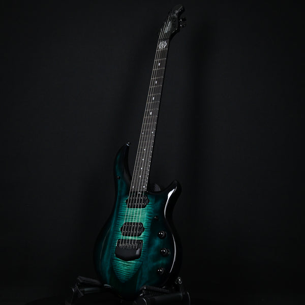Ernie Ball Music Man John Petrucci Majesty 6 Enchanted Forest Ebony Fingerboard 2023 (M017479)