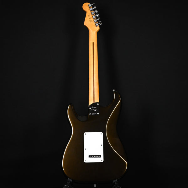 Fender American Ultra II Stratocaster HSS w/ Ebony Fingerboard- Texas Tea 2024 (US240032553)