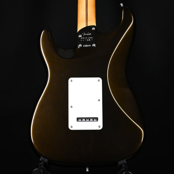 Fender American Ultra II Stratocaster HSS w/ Ebony Fingerboard- Texas Tea 2024 (US240032553)