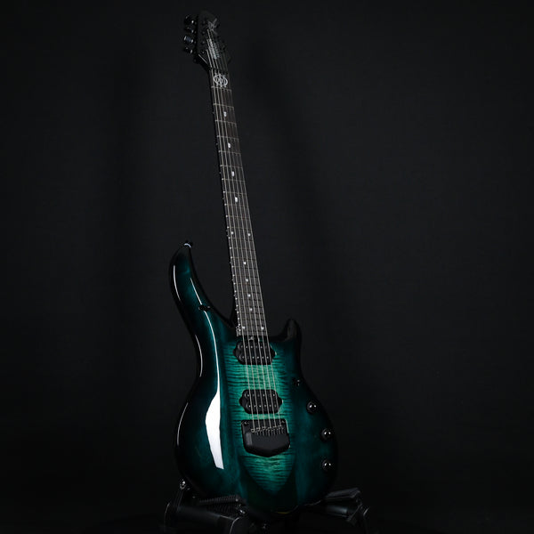 Ernie Ball Music Man John Petrucci Majesty 6 Enchanted Forest Ebony Fingerboard 2023 (M017479)