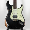 Fender Custom Shop '62 Stratocaster HSS Heavy Relic- Black 2026 (R148142)
