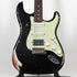 Fender Custom Shop '62 Stratocaster HSS Heavy Relic- Black 2026 (R148142)