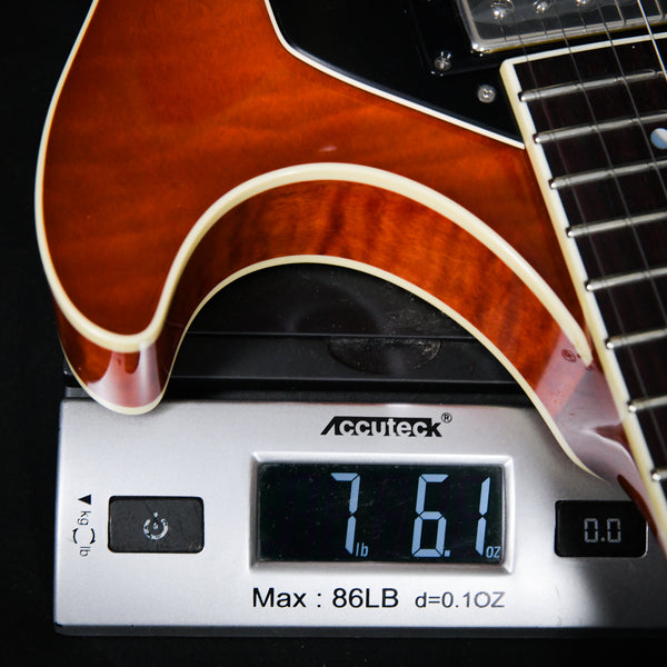 Collings SoCo LC Iced Tea SB / Sunburst 2023 (SOCOLC22188)