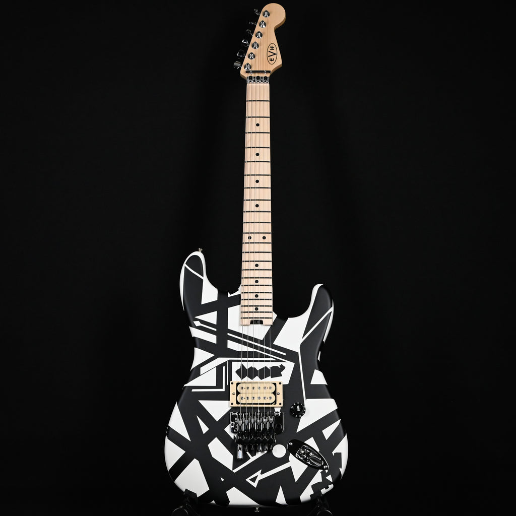 EVH Striped Series Shapes Electric Guitar- Satin Shapes 2026 (EVH2601277)