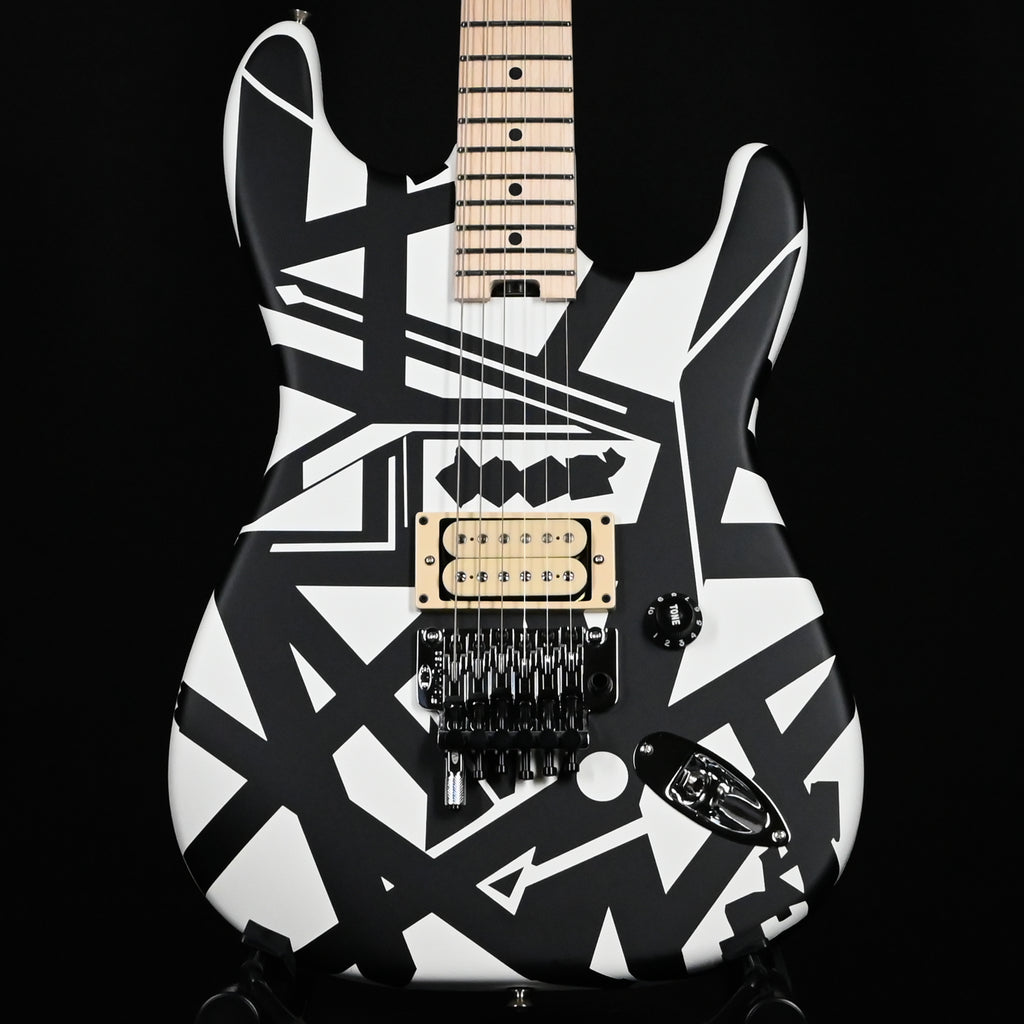EVH Striped Series Shapes Electric Guitar- Satin Shapes 2026 (EVH2601277)