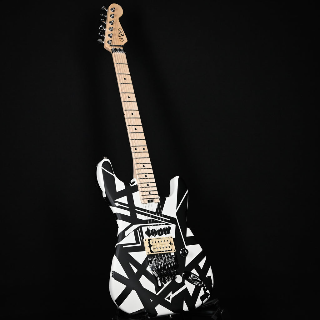 EVH Striped Series Shapes Electric Guitar- Satin Shapes 2026 (EVH2601277)