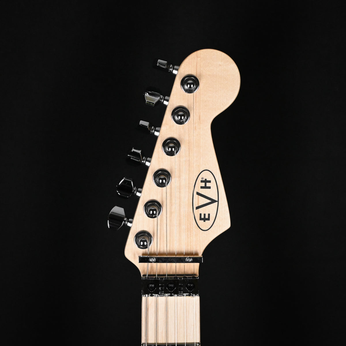 EVH Striped Series Shapes Electric Guitar- Satin Shapes 2026 (EVH2601277)