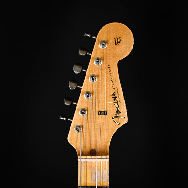 Fender Custom Shop Limited Edition '57 Stratocaster Relic- Wide Fade 2 Color Sunburst 2025 (CZ583329)