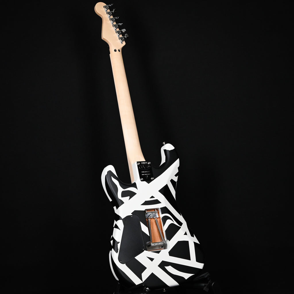 EVH Striped Series Shapes Electric Guitar- Satin Shapes 2026 (EVH2601277)