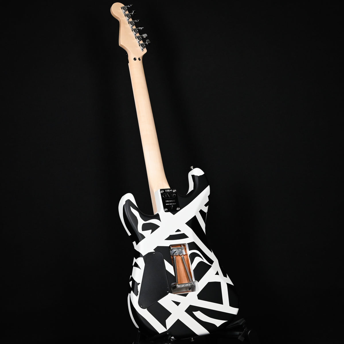 EVH Striped Series Shapes Electric Guitar- Satin Shapes 2026 (EVH2601277)