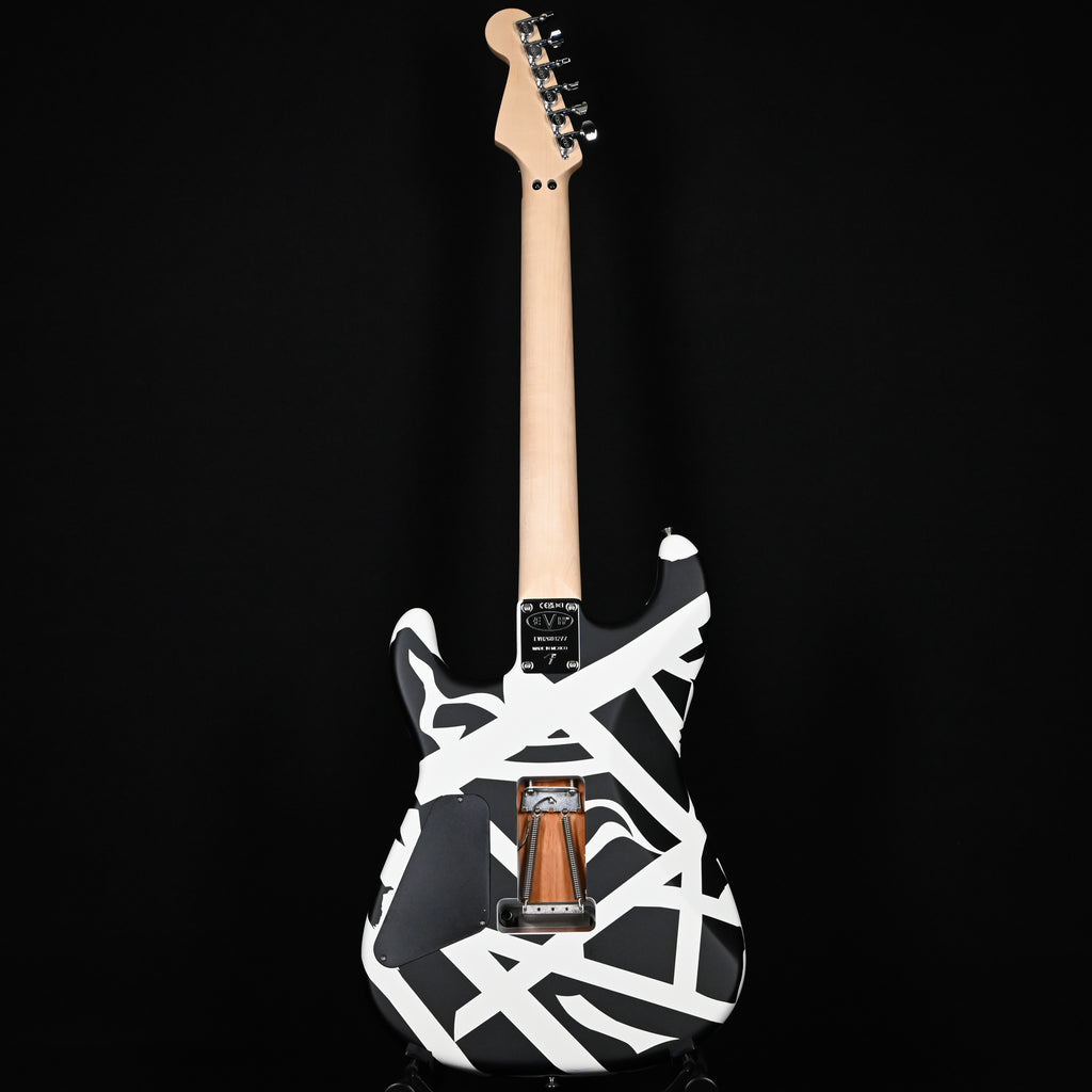 EVH Striped Series Shapes Electric Guitar- Satin Shapes 2026 (EVH2601277)