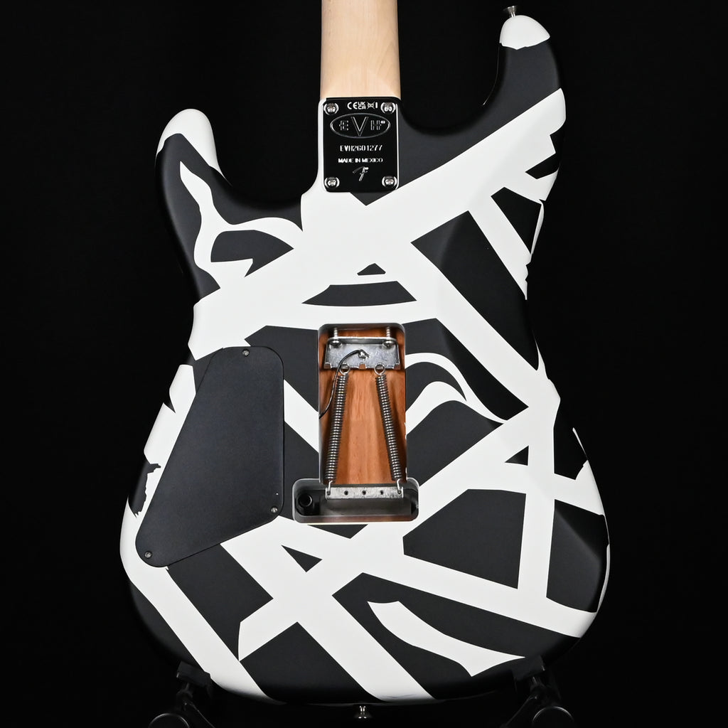 EVH Striped Series Shapes Electric Guitar- Satin Shapes 2026 (EVH2601277)