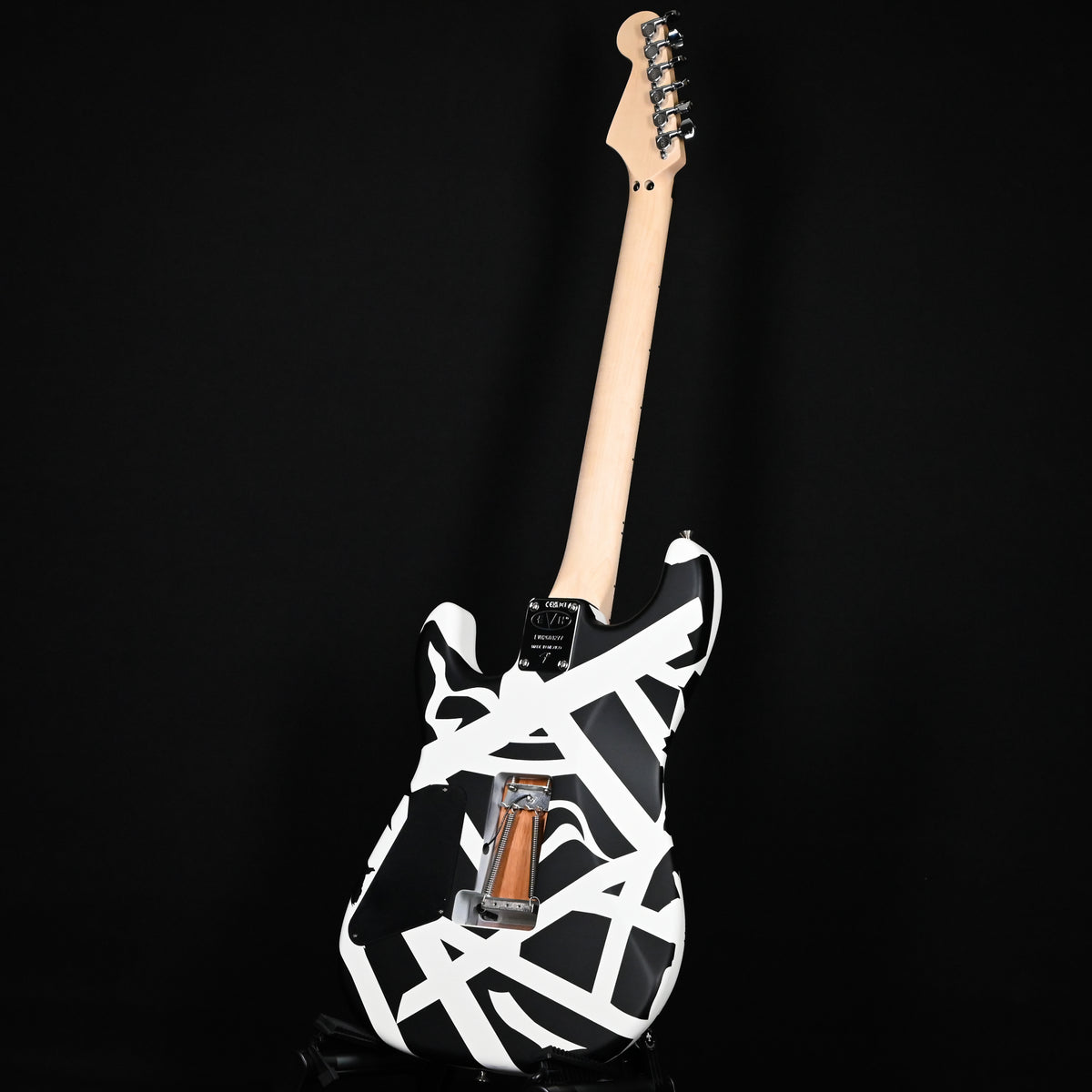 EVH Striped Series Shapes Electric Guitar- Satin Shapes 2026 (EVH2601277)