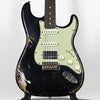 Fender Custom Shop '62 Stratocaster HSS Heavy Relic- Black 2026 (R143776)