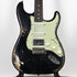 Fender Custom Shop '62 Stratocaster HSS Heavy Relic- Black 2026 (R143776)