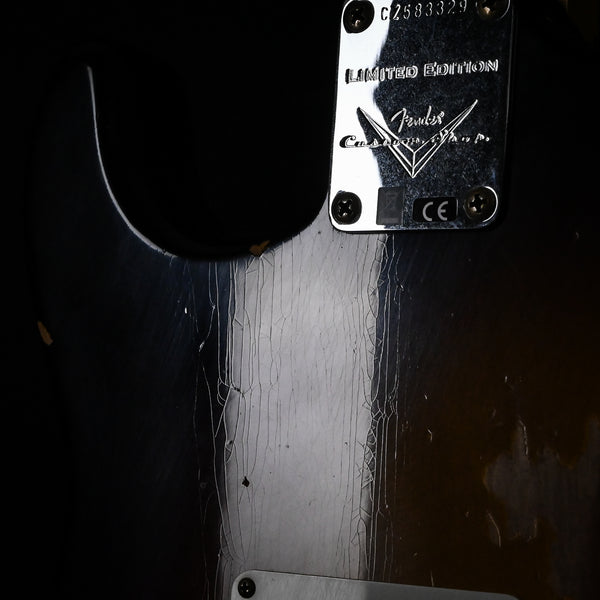 Fender Custom Shop Limited Edition '57 Stratocaster Relic- Wide Fade 2 Color Sunburst 2025 (CZ583329)