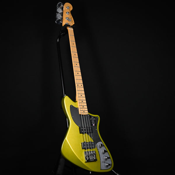 Fender American Ultra II Meteora Bass w/ Maple Fingerboard- Solar Flare 2024 (US24039428)