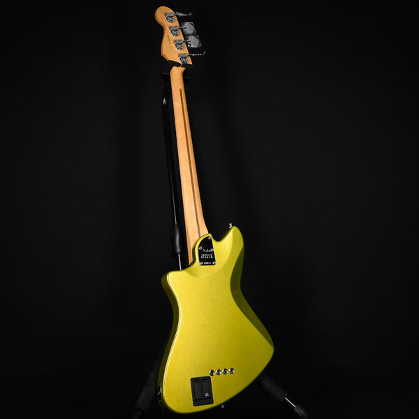 Fender American Ultra II Meteora Bass w/ Maple Fingerboard- Solar Flare 2024 (US24039428)