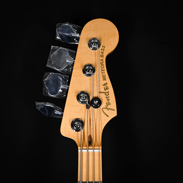 Fender American Ultra II Meteora Bass w/ Maple Fingerboard- Solar Flare 2024 (US24039428)