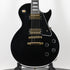 Gibson Custom Les Paul Custom w/ Gold Hardware & Ebony Fingerboard- Ebony 2025 (CS503826)