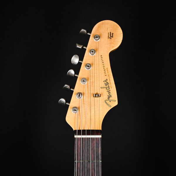 Fender Custom Shop 1959 Stratocaster Journeyman- Super Faded Aged Shell Pink (CZ582880)