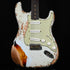 Fender Custom Shop '61 Stratocaster Super Heavy Relic- Super Faded Aged Sonic Blue / 3 Color Sunburst 2025 (CZ586959)