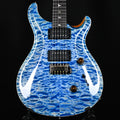 PRS Custom 24 Wood Library w/ Brazilian Rosewood, & DMO Pickups- Faded Blue Jean (Natural Back) 2026 (0434662)