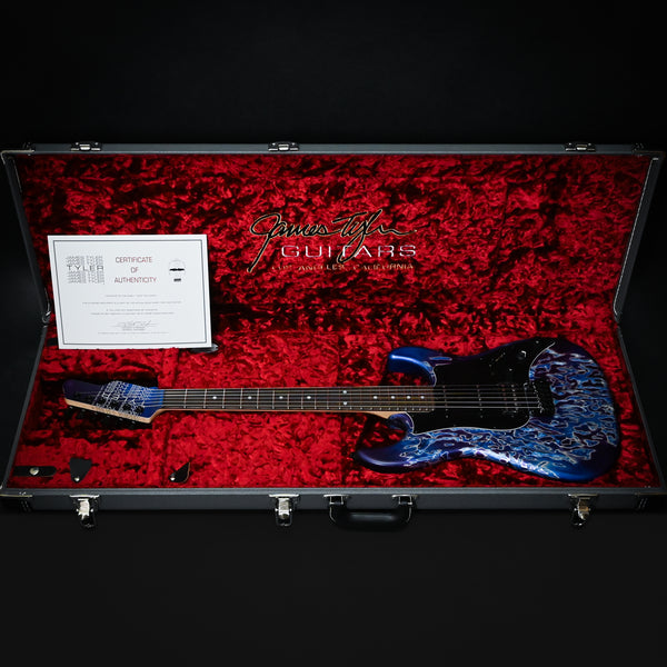 James Tyler Studio Elite HD w/ Brazilian Rosewood- Tuckerberry Shmear 2025 (25072)