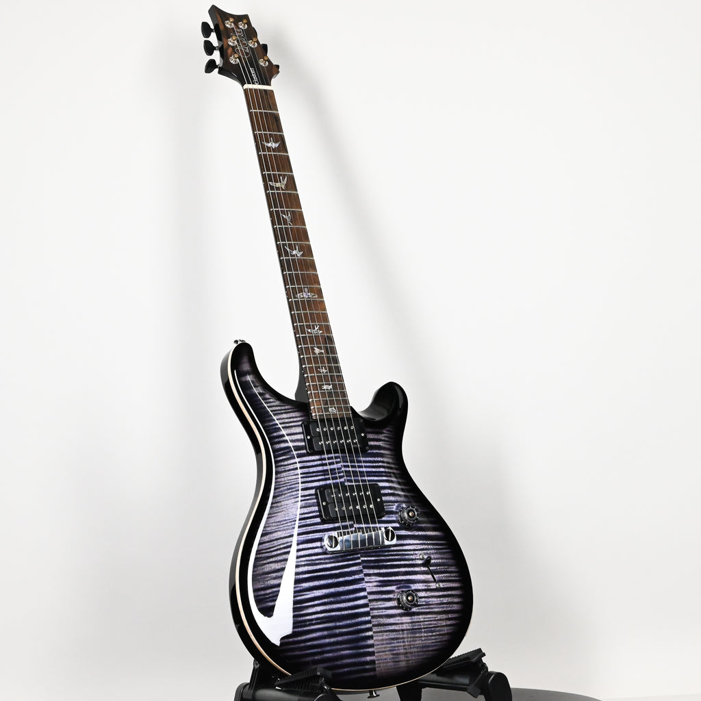 PRS Limited Edition Custom 24 Stoptail w/ 10 Top- Purple Mist (Stained Neck) 2026 (0430816)