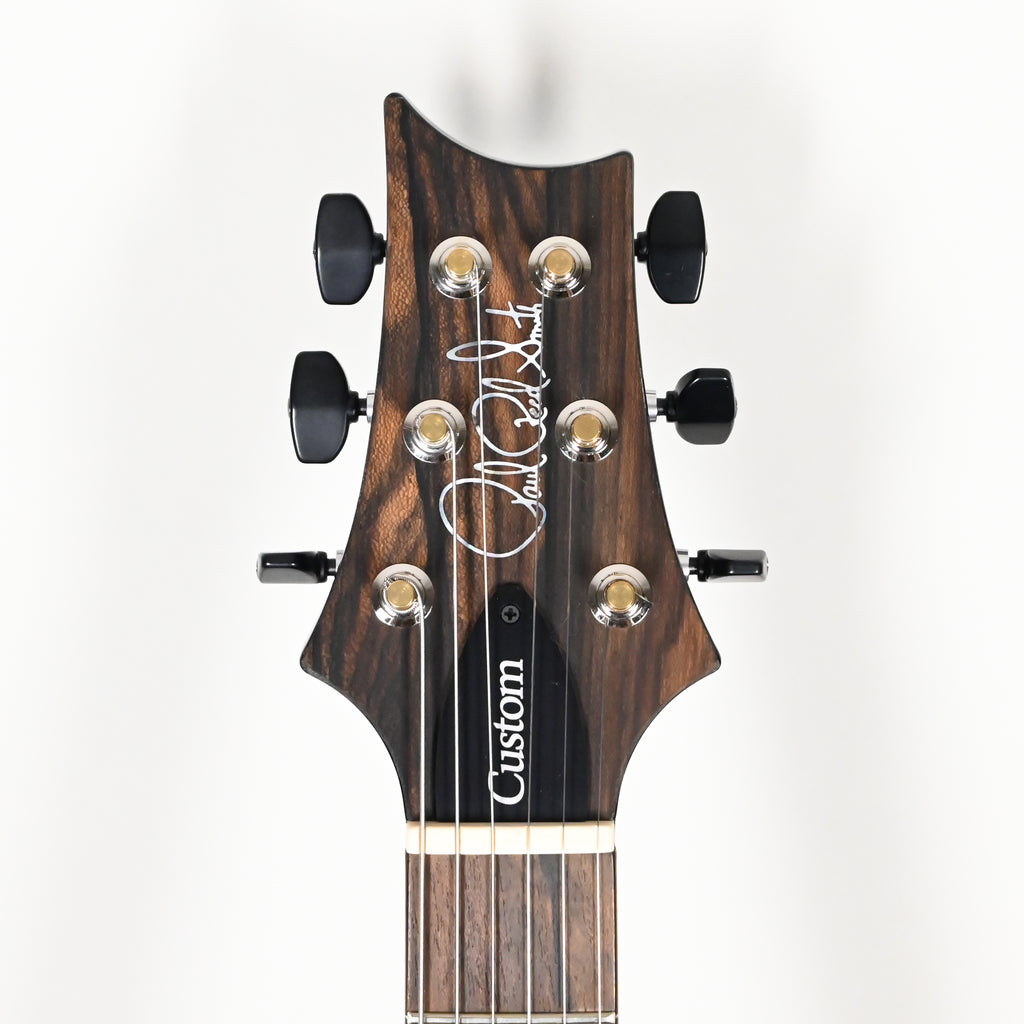 PRS Limited Edition Custom 24 Stoptail w/ 10 Top- Purple Mist (Stained Neck) 2026 (0430816)