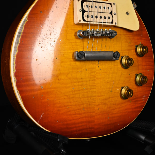 Gibson Custom Dealer Select 1959 Les Paul Standard Reissue Murphy Lab Heavy Aged- 