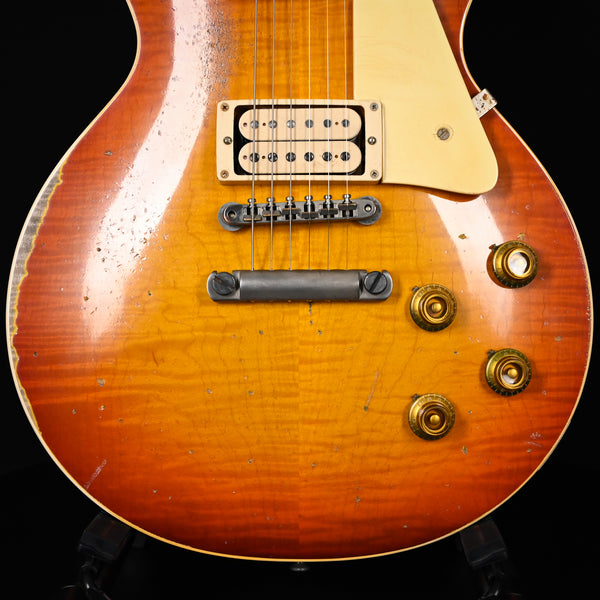 Gibson Custom Dealer Select 1959 Les Paul Standard Reissue Murphy Lab Heavy Aged- 