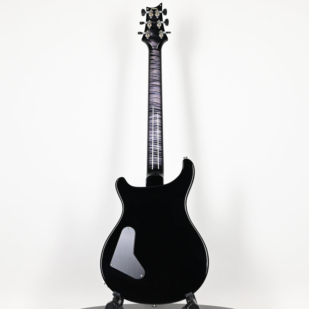 PRS Limited Edition Custom 24 Stoptail w/ 10 Top- Purple Mist (Stained Neck) 2026 (0430816)