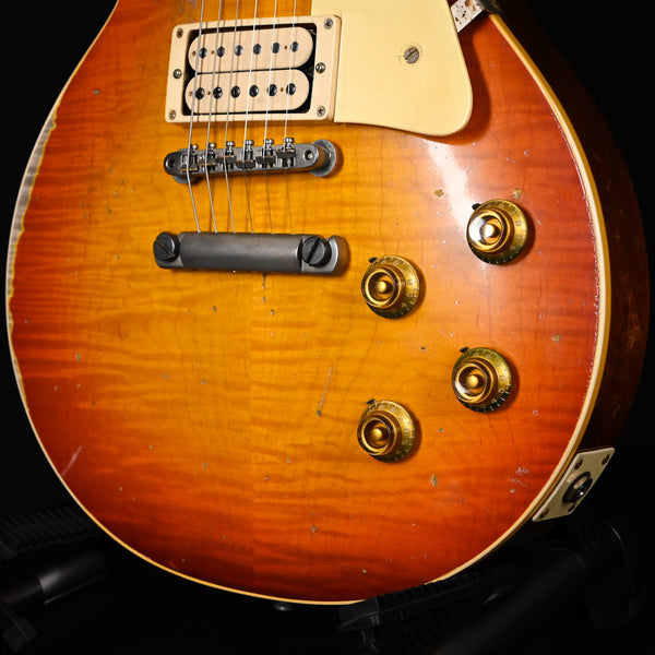 Gibson Custom Dealer Select 1959 Les Paul Standard Reissue Murphy Lab Heavy Aged- 