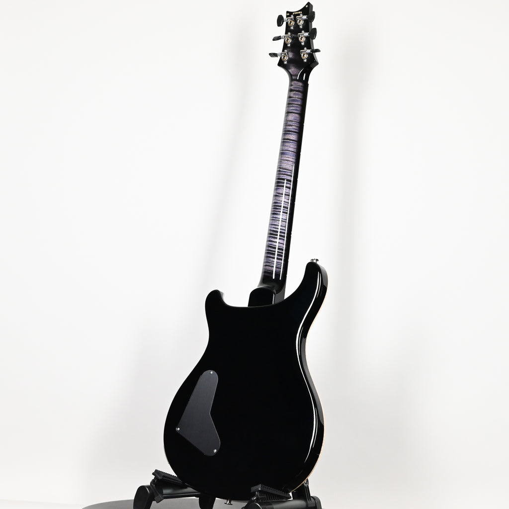 PRS Limited Edition Custom 24 Stoptail w/ 10 Top- Purple Mist (Stained Neck) 2026 (0430816)