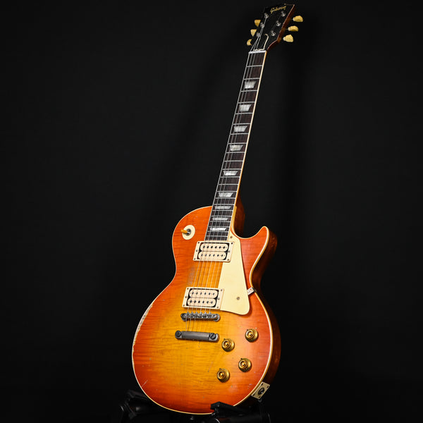 Gibson Custom Dealer Select 1959 Les Paul Standard Reissue Murphy Lab Heavy Aged- 