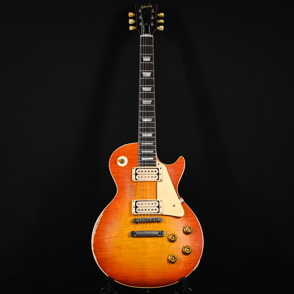 Gibson Custom Dealer Select 1959 Les Paul Standard Reissue Murphy Lab Heavy Aged- 