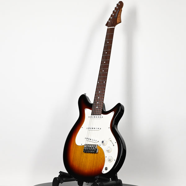 Eastman DA-DC'64 D'Ambrosio Series Electric Guitar- 3 Color Sunburst 2025 (25194)