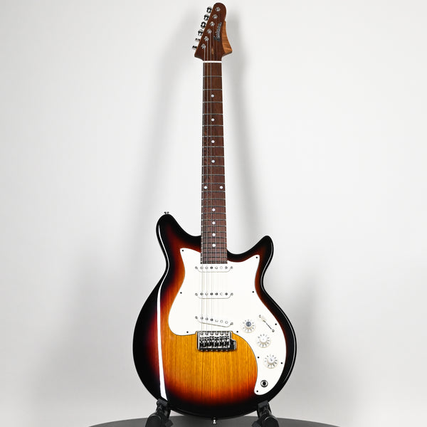 Eastman DA-DC'64 D'Ambrosio Series Electric Guitar- 3 Color Sunburst 2025 (25194)