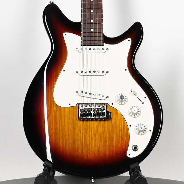 Eastman DA-DC'64 D'Ambrosio Series Electric Guitar- 3 Color Sunburst 2025 (25194)
