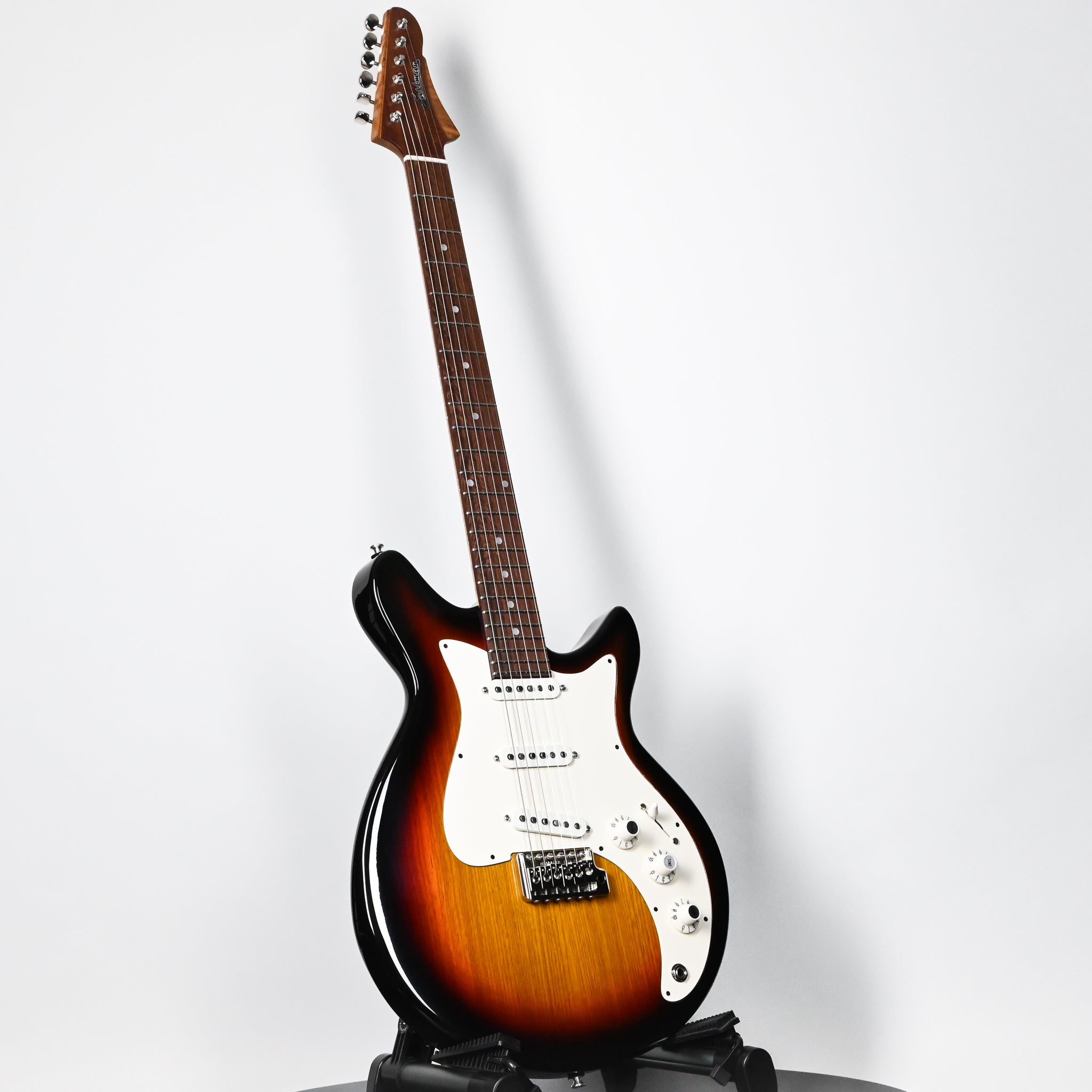 Eastman DA-DC'64 D'Ambrosio Series Electric Guitar- 3 Color Sunburst 2025 (25194)