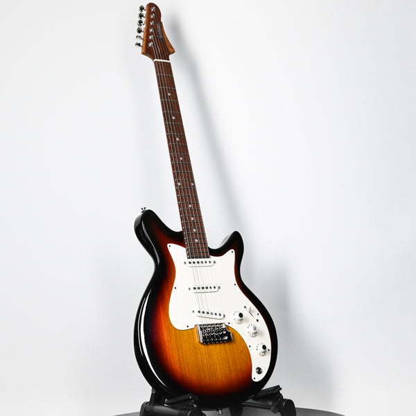 Eastman DA-DC'64 D'Ambrosio Series Electric Guitar- 3 Color Sunburst 2025 (25194)